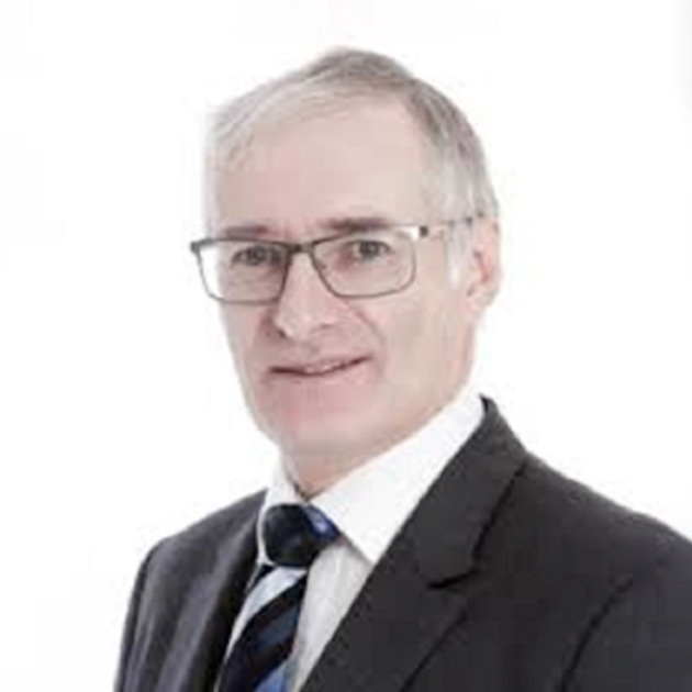 MIKE GASKELL